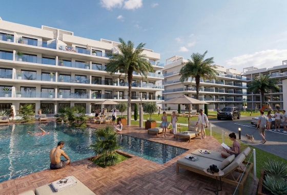 Ground floor apartment - New Build - Guardamar del Segura - Guardamar Del Segura
