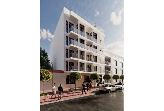 Ground floor apartment - New Build - Guardamar del Segura - Guardamar Del Segura