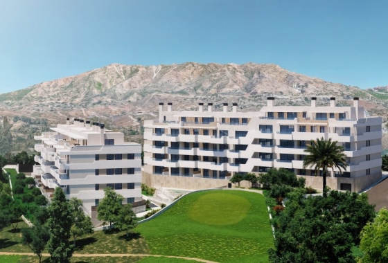 Ground floor apartment - New Build - Las Lagunas de Mijas - Las Lagunas de Mijas