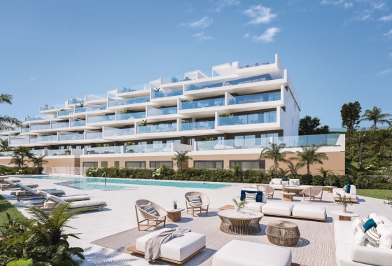 Ground floor apartment - New Build - Manilva - Manilva