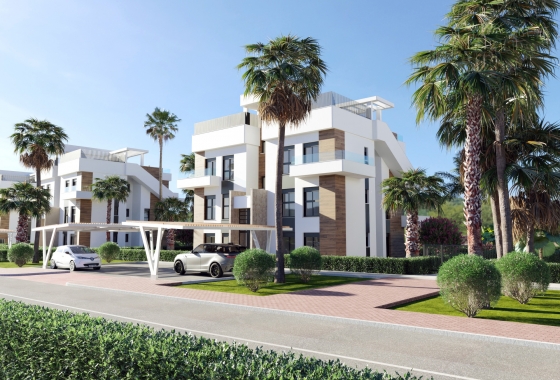 Ground floor apartment - New Build - Murcia - Murcia