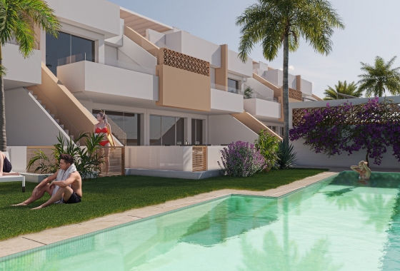Ground floor apartment - New Build - Pilar de la Horadada - Pilar de la Horadada
