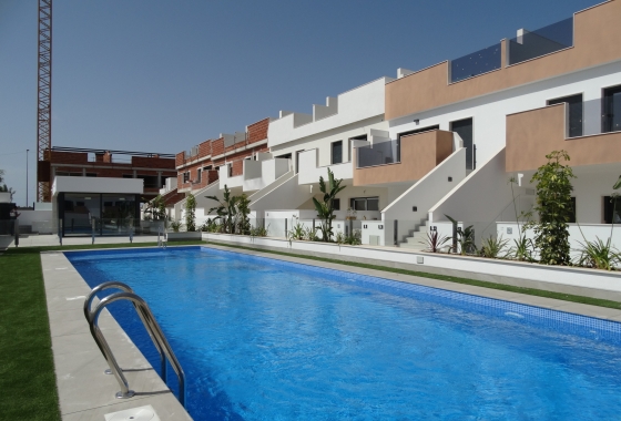 Ground floor apartment - New Build - Pilar de la Horadada - Pilar de la Horadada