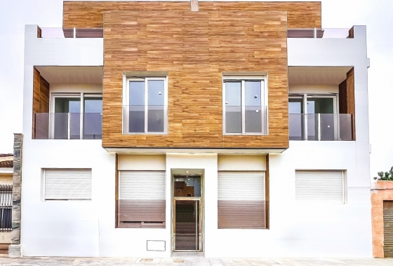 Ground floor apartment - New Build - Pilar de la Horadada - Pilar de la Horadada