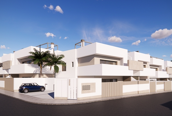 Ground floor apartment - New Build - Pilar de la Horadada - Pilar de la Horadada