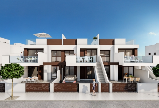 Ground floor apartment - New Build - Pilar de la Horadada - Pilar de la Horadada