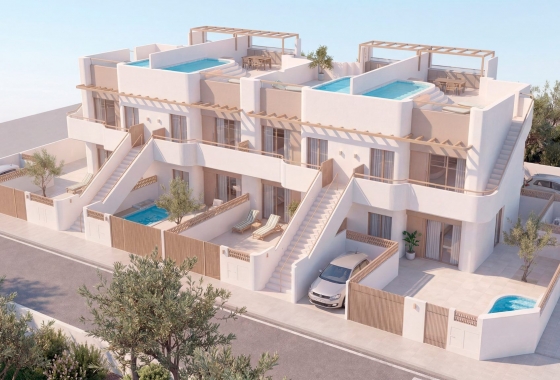 Ground floor apartment - New Build - Pilar de la Horadada - Pilar de la Horadada