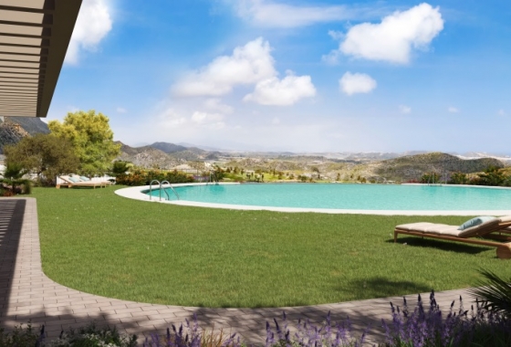 Ground floor apartment - New Build - Pulpi - Pulpi