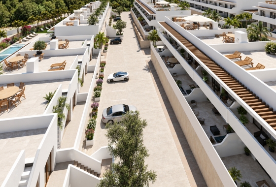 Ground floor apartment - New Build - Pulpi - Pulpi