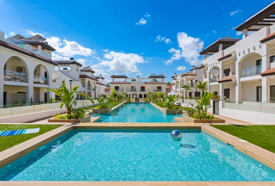 Ground floor apartment - New Build - Rojales - Rojales