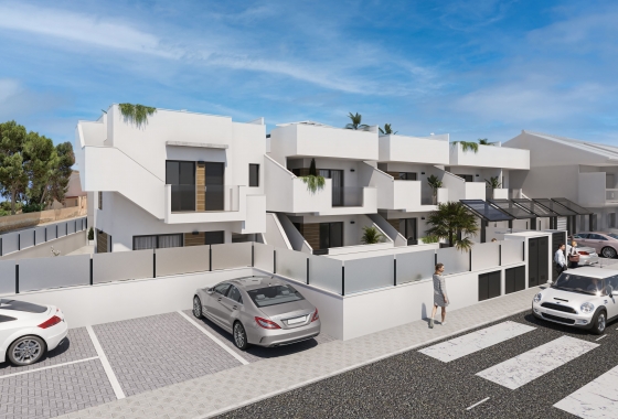 Ground floor apartment - New Build - San Pedro del Pinatar - San Pedro Del Pinatar