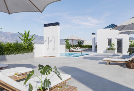 Ground floor apartment - New Build - San Pedro del Pinatar - San Pedro Del Pinatar