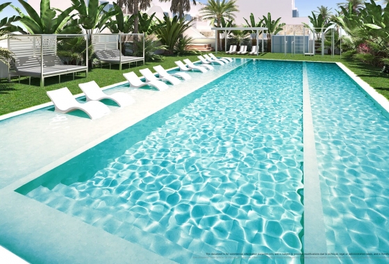 Ground floor apartment - New Build - Torre de la Horadada - Torre de la Horadada