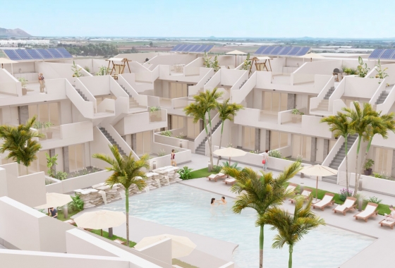 Ground floor apartment - New Build - Torre Pacheco - Torre-Pacheco