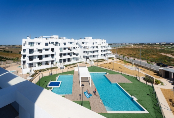 Ground floor apartment - New Build - Torre Pacheco - Torre-Pacheco