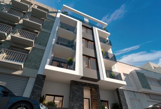 Ground floor apartment - New Build - Torrevieja - Torrevieja