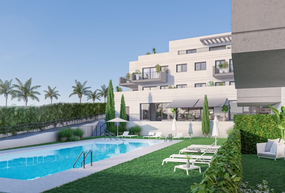 Ground floor apartment - New Build - Vélez-Málaga - Vélez-Málaga