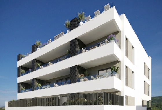Ground floor apartment - Nieuwbouw Woningen - Benijofar - Benijofar