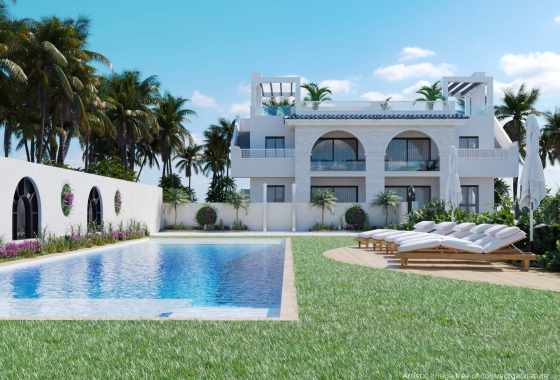 Ground floor apartment - Nieuwbouw Woningen - Ciudad Quesada - Ciudad Quesada