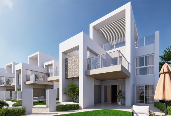 Ground floor apartment - Nieuwbouw Woningen - Ciudad Quesada - Ciudad Quesada