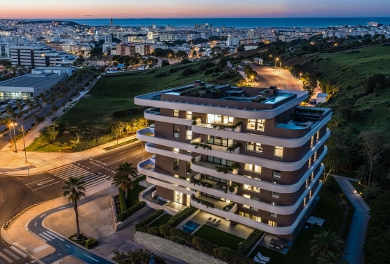Ground floor apartment - Nieuwbouw Woningen - Estepona - Estepona