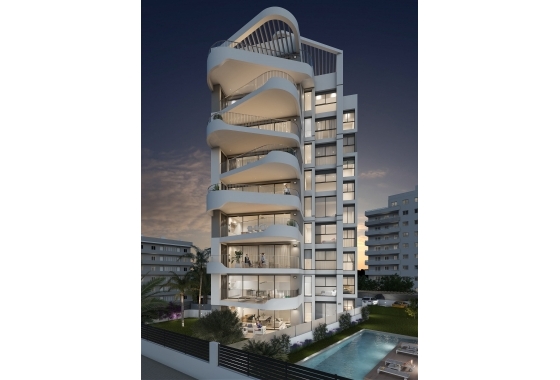 Ground floor apartment - Nieuwbouw Woningen - Guardamar del Segura - Guardamar Del Segura