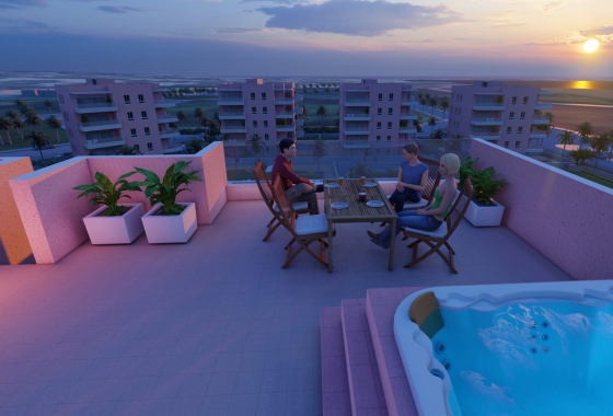 Ground floor apartment - Nieuwbouw Woningen - Guardamar del Segura - Guardamar Del Segura