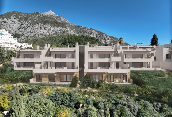 Ground floor apartment - Nieuwbouw Woningen - Istán - Istán
