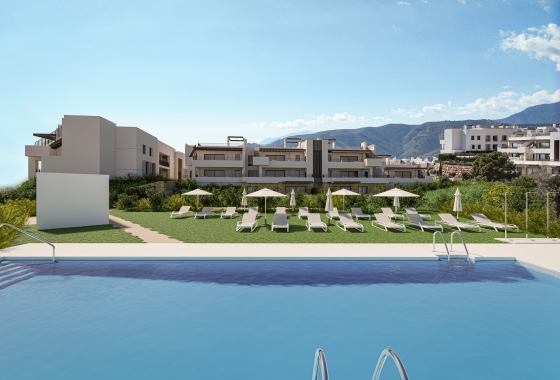 Ground floor apartment - Nieuwbouw Woningen - Istán - Istán