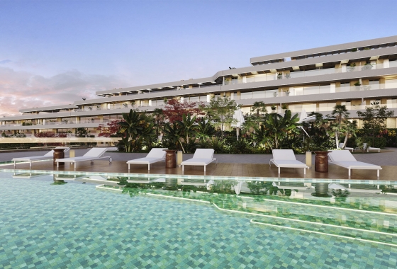 Ground floor apartment - Nieuwbouw Woningen - Las Lagunas de Mijas - Las Lagunas de Mijas