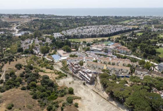 Ground floor apartment - Nieuwbouw Woningen - Marbella - Marbella