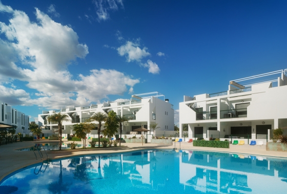 Ground floor apartment - Nieuwbouw Woningen - Mil Palmeras - Mil Palmeras