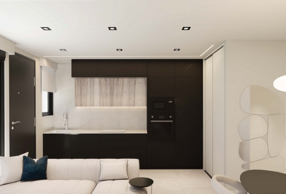 Ground floor apartment - Nieuwbouw Woningen - Pilar de la Horadada - Pilar de la Horadada