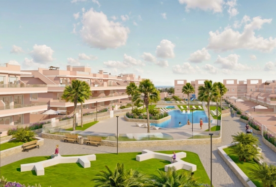 Ground floor apartment - Nieuwbouw Woningen - Pilar de la Horadada - Pilar de la Horadada