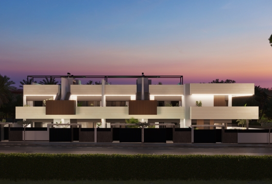 Ground floor apartment - Nieuwbouw Woningen - Pilar de la Horadada - Pilar de la Horadada