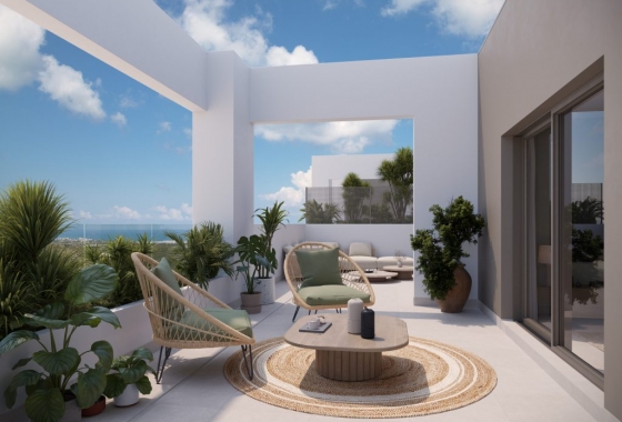 Ground floor apartment - Nieuwbouw Woningen - Pulpi - Pulpi