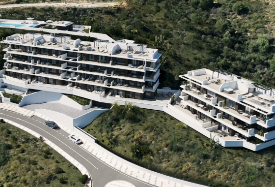 Ground floor apartment - Nieuwbouw Woningen - Rincón de la Victoria - Rincón de la Victoria