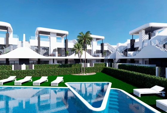Ground floor apartment - Nieuwbouw Woningen - San Fulgencio - San Fulgencio