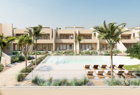 Ground floor apartment - Nieuwbouw Woningen - San Javier - San Javier