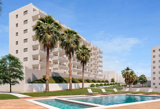 Ground floor apartment - Nieuwbouw Woningen - San Miguel de Salinas - San Miguel de Salinas