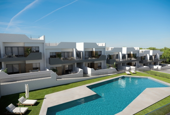 Ground floor apartment - Nieuwbouw Woningen - San Miguel de Salinas - San Miguel de Salinas