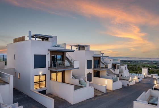 Ground floor apartment - Nieuwbouw Woningen - San Miguel de Salinas - San Miguel de Salinas