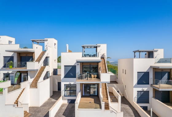 Ground floor apartment - Nieuwbouw Woningen - San Miguel de Salinas - San Miguel de Salinas