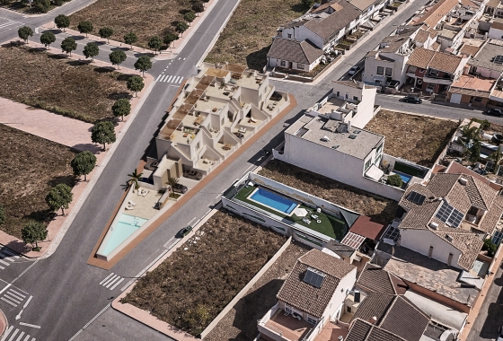 Ground floor apartment - Nieuwbouw Woningen - San Pedro del Pinatar - San Pedro Del Pinatar