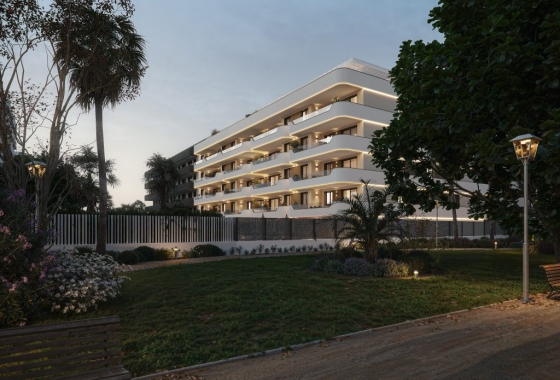 Ground floor apartment - Nieuwbouw Woningen - Torre del Mar - Torre del Mar