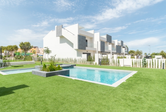 Ground floor apartment - Nieuwbouw Woningen - Torrevieja - Torrevieja