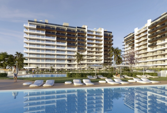 Ground floor apartment - Nieuwbouw Woningen - Torrevieja - Torrevieja