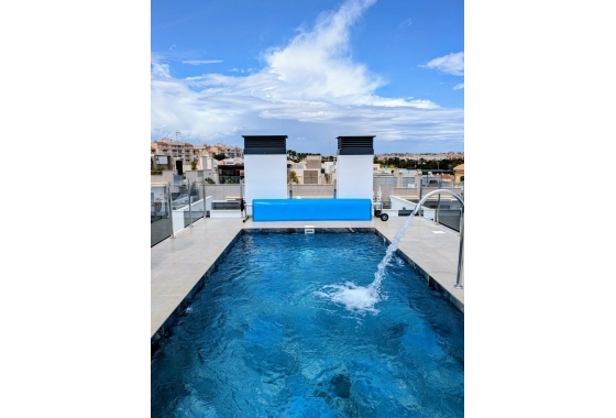 Ground floor apartment - Nieuwbouw Woningen - Torrevieja - Torrevieja