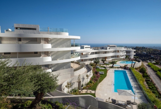 Ground floor apartment - Nouvelle construction - Benahavís - Benahavís