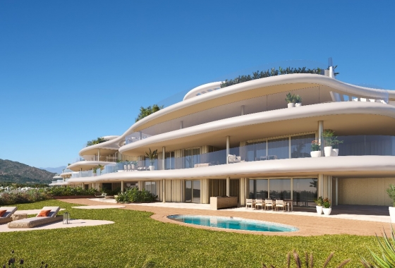Ground floor apartment - Nouvelle construction - Benahavís - Benahavís